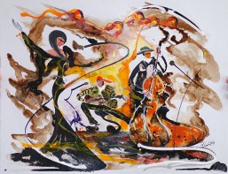 Titre: Oeuvres 2010. Auteur: 