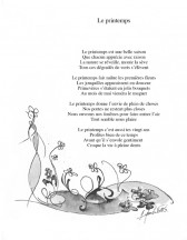 Titre: Pomes illustrs. Auteur: 
