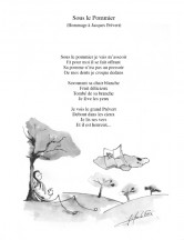 Titre: Pomes illustrs. Auteur: 