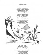 Titre: Pomes illustrs. Auteur: 