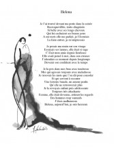 Titre: Pomes illustrs. Auteur: 